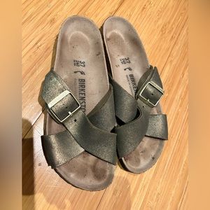 Womens Birkenstock sandals